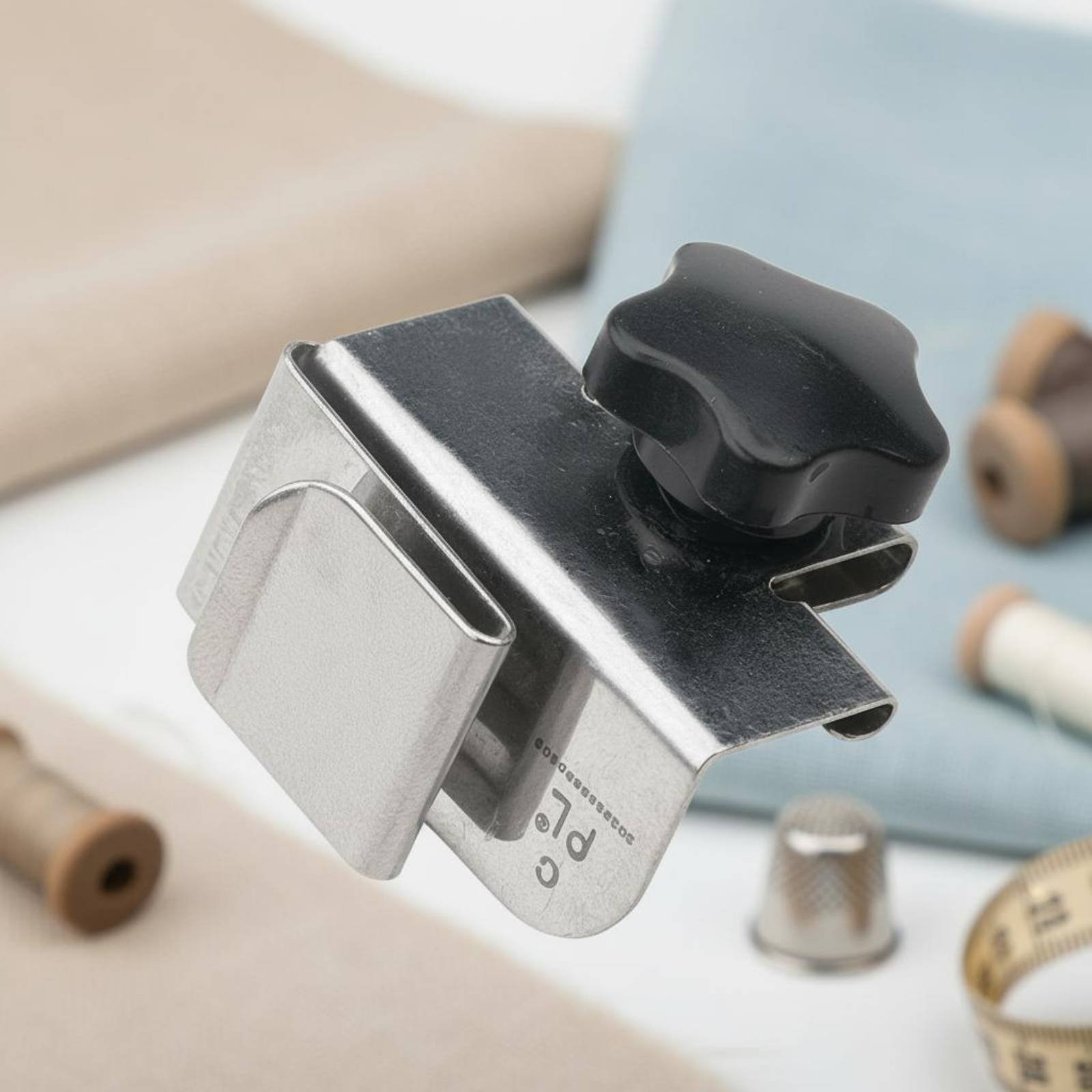 Sewing And Textile - 2 Pieces Textile Border Guide Clamp