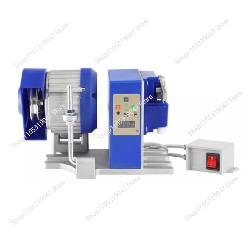 Textile Sewing Machine - Sewing machine, energy-saving servo motor 220V
