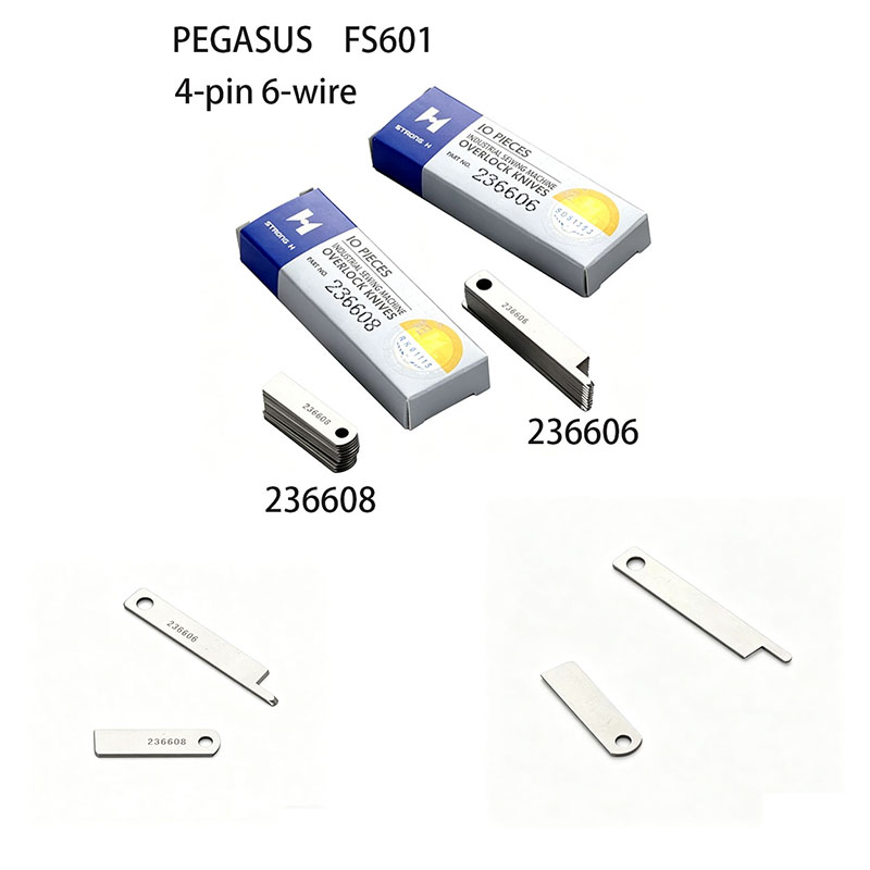 Sewing Factory - STRONG H 236606 236608 Upper Lower