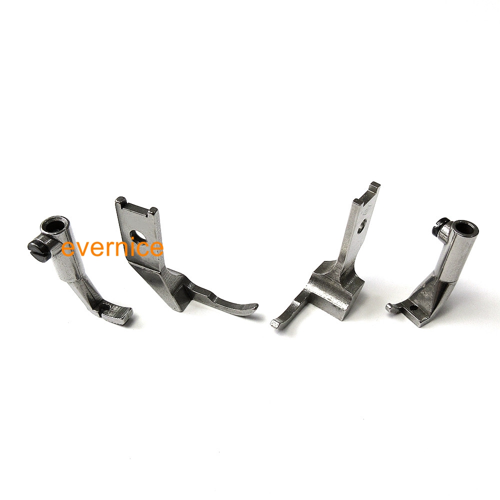 Sewing Zipper - Left Toe& Right Toe zipper binding