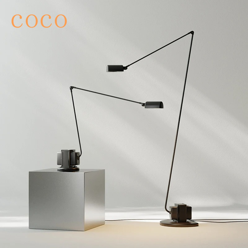Interfacing Iron On - Modern Light Luxury Long Arm Floor