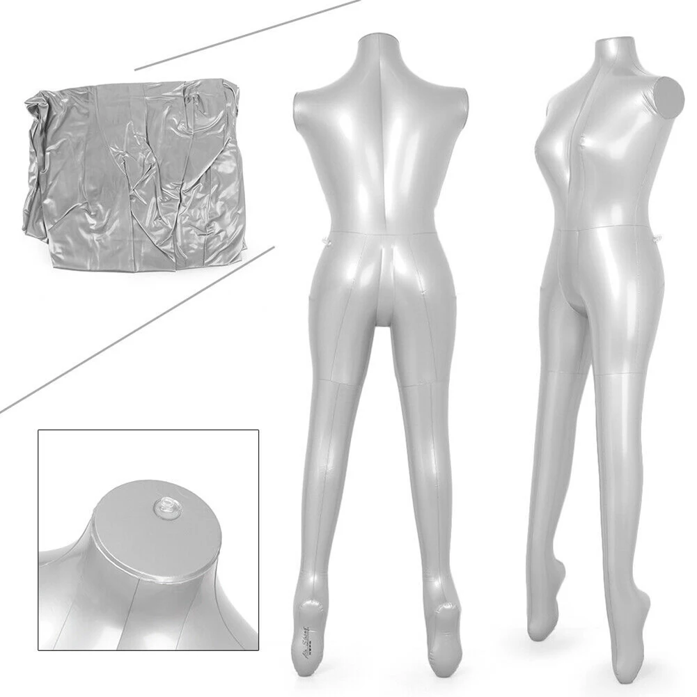 Dress Form Mannequin - Model Mannequin Female Flexible Full Body