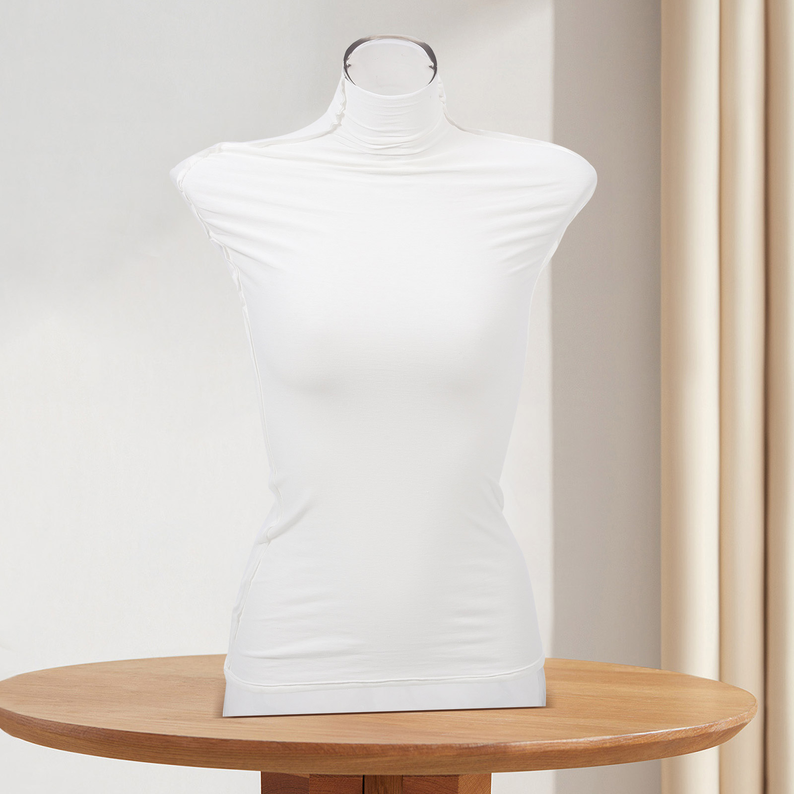 Dress Form Mannequin - Female Model Props Cloth Cover Adult