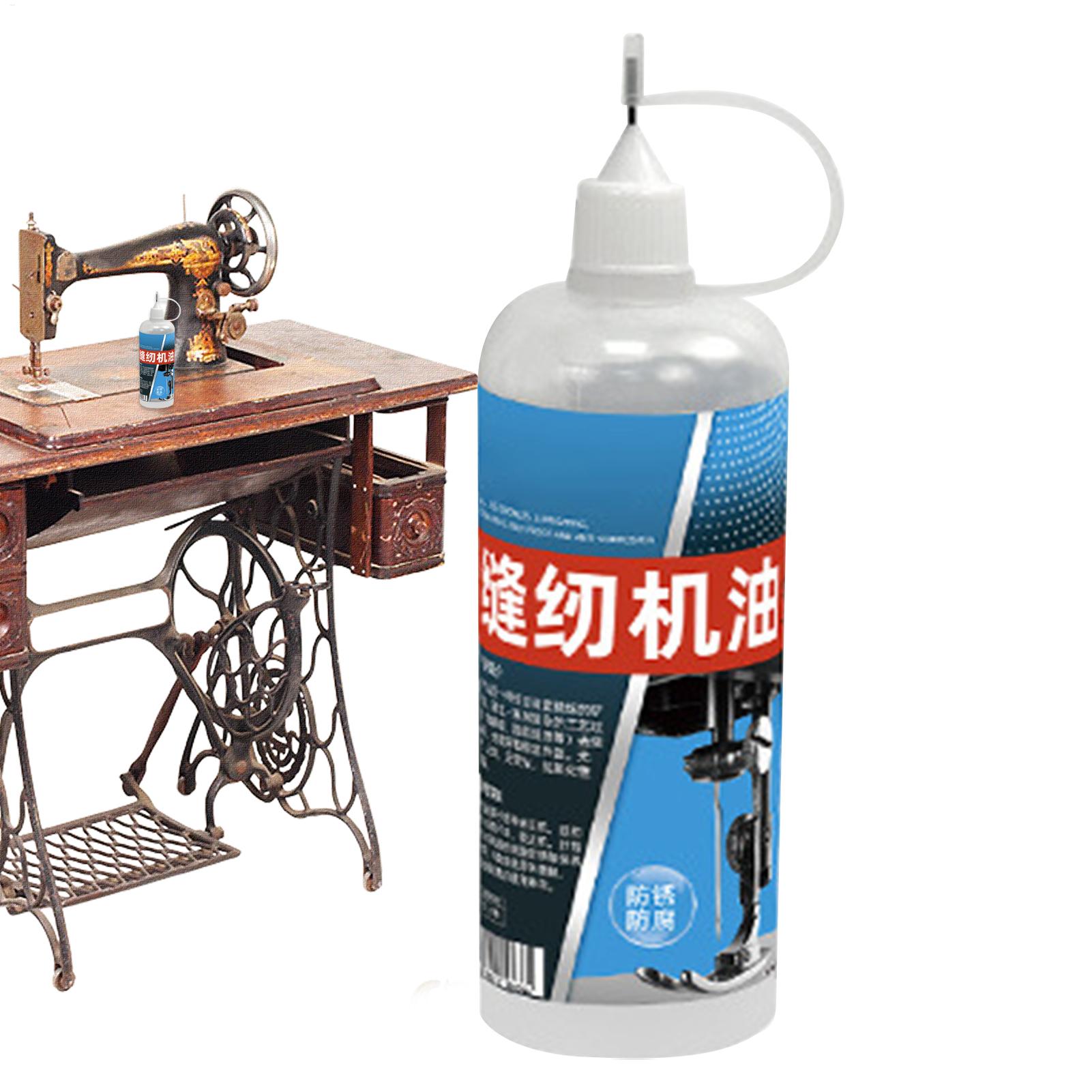 Sewing Factory - Sewing Machine Oil Commercial Lubricant High-Temperature