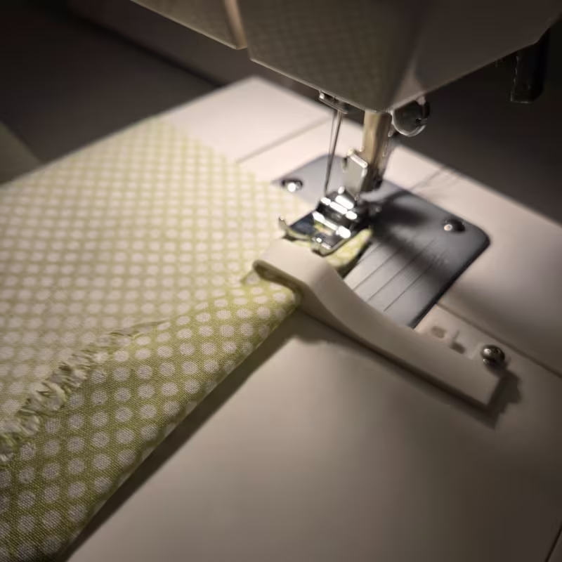 Sewing Factory - 1pc Heavy-Duty Sewing Machine Overlock Foot