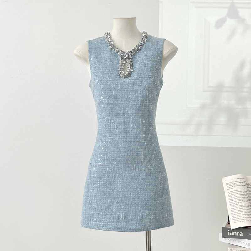 Sewing Tweed - High Quality Luxury Small Fragrance Tweed