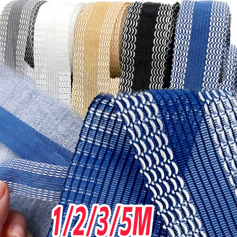 Interfacing Iron On - Pants Edge Shorten Self Adhesive Pant