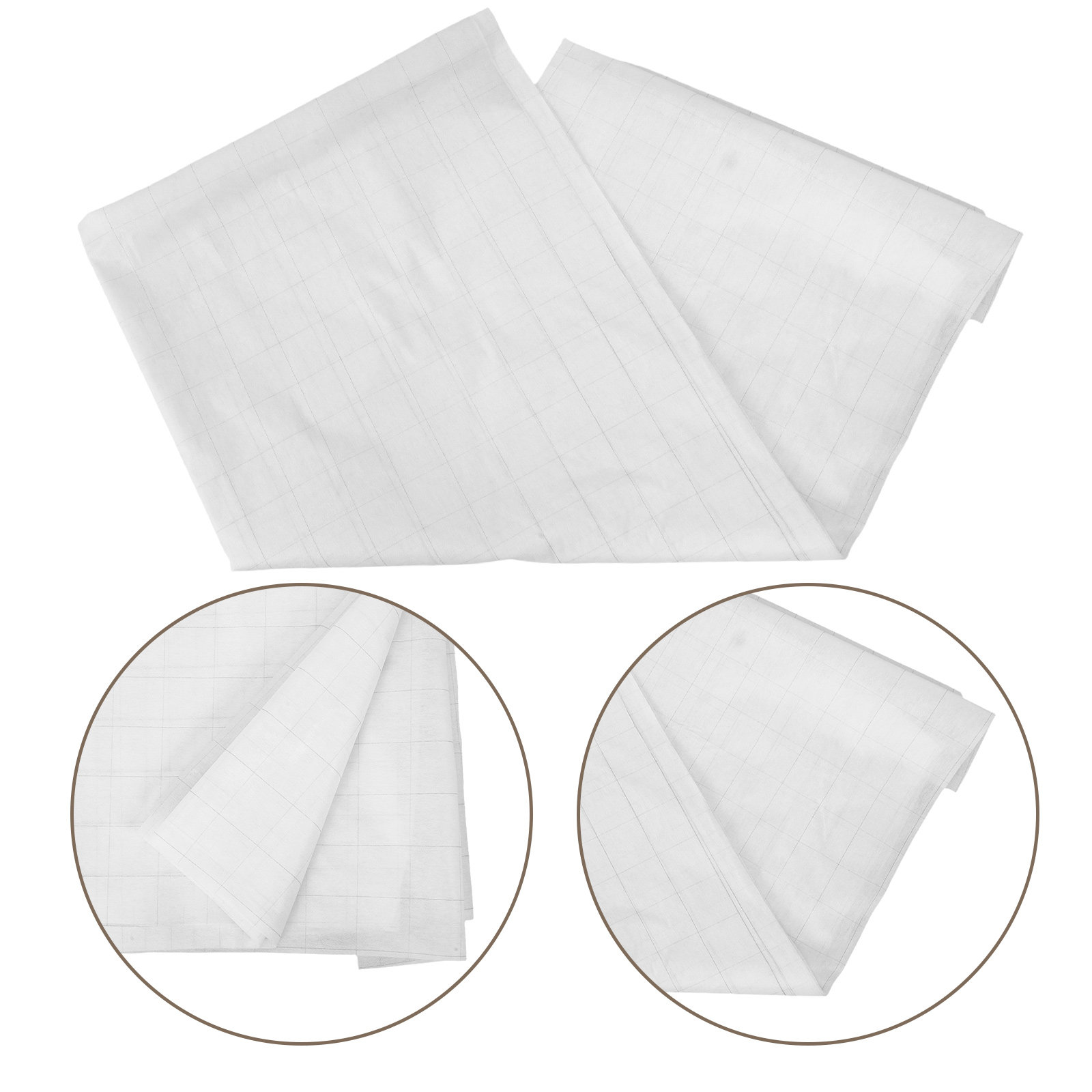 DIY Crafting Stabilizer Melt A - Interfacing Iron On reseña y precio