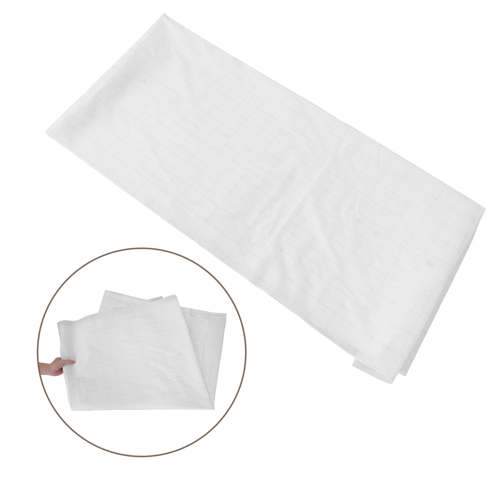DIY Crafting Stabilizer Melt A - Interfacing Iron On reseña y precio