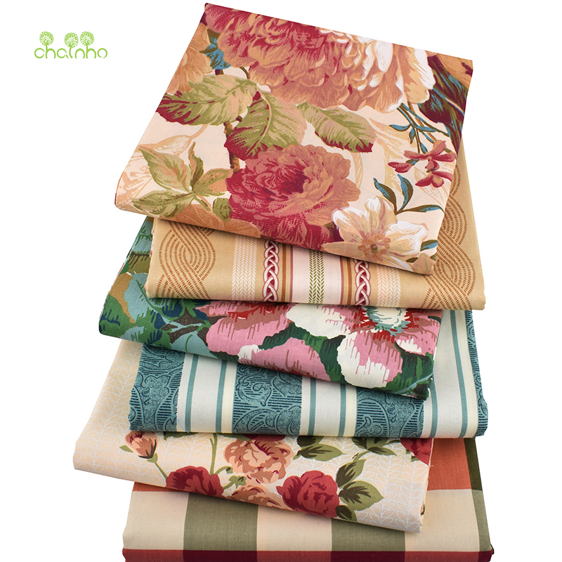 Chainho,Printed Twill Weave Co - Sewing And Textile reseña y precio