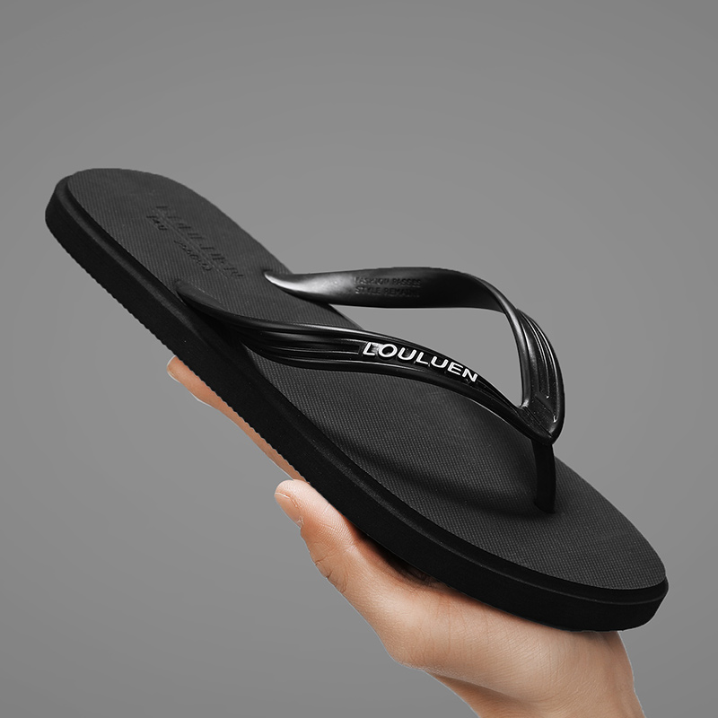Men's Flip Flops Soft Sole Sli - Sewing House reseña y precio