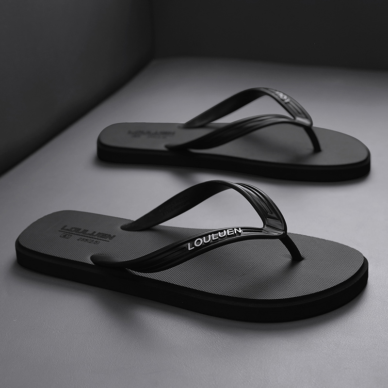 Men's Flip Flops Soft Sole Sli - Sewing House reseña y precio