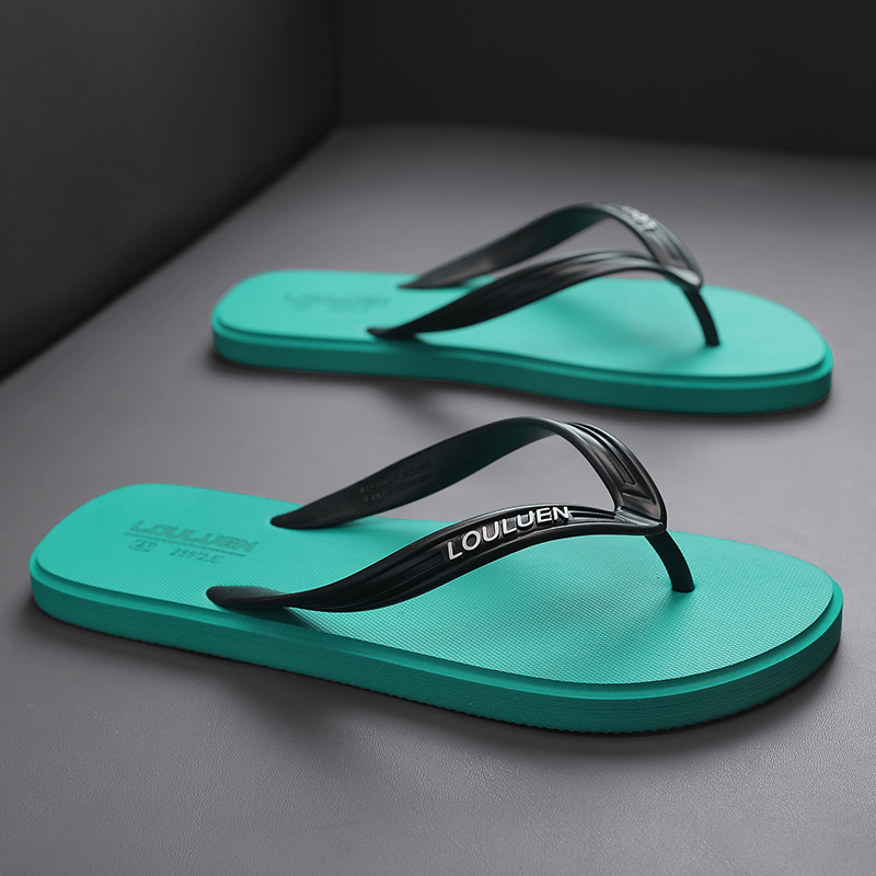 Men's Flip Flops Soft Sole Sli - Sewing House reseña y precio