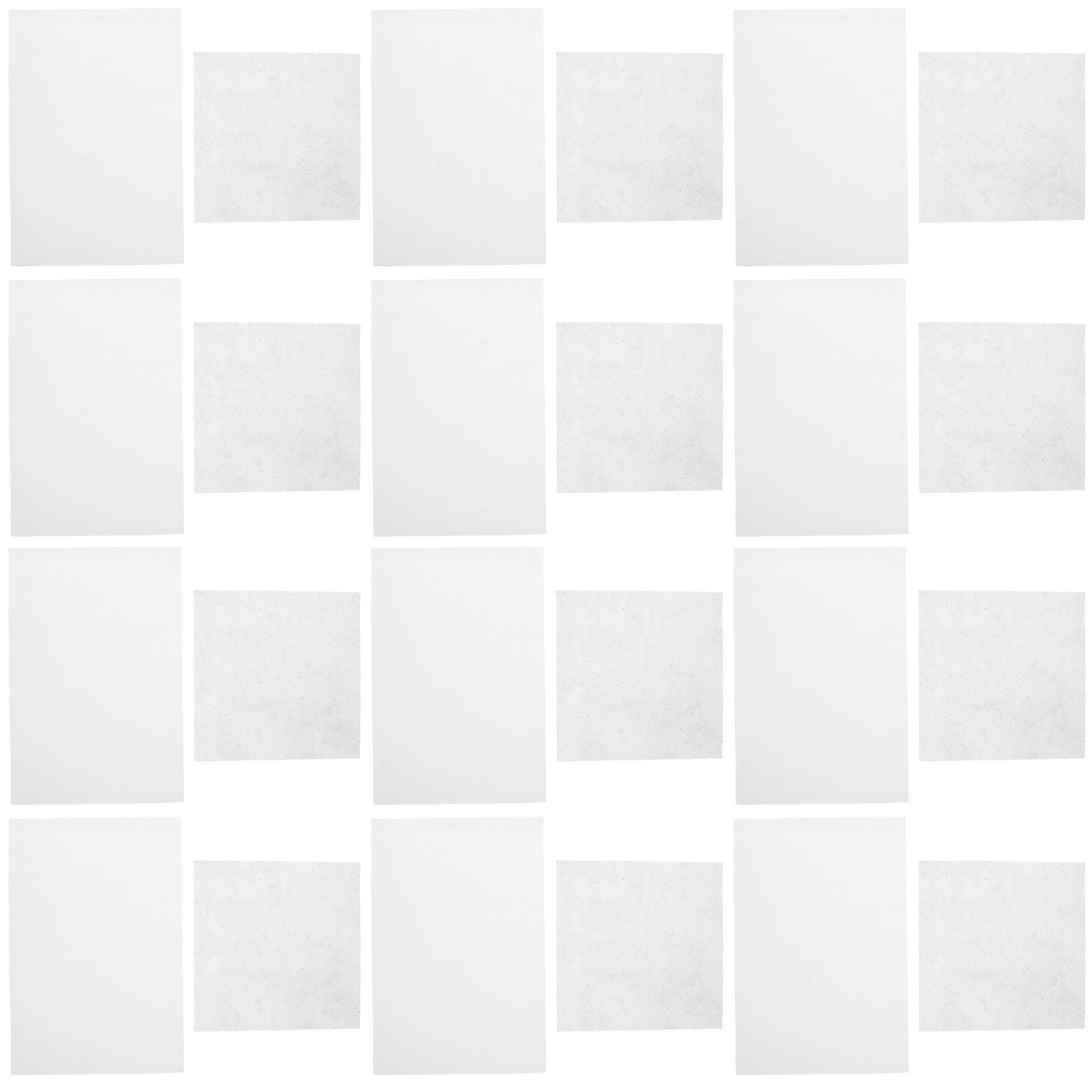 20Pcs Double Sided Iron on Fus - Fabric Glue Bond reseña y precio