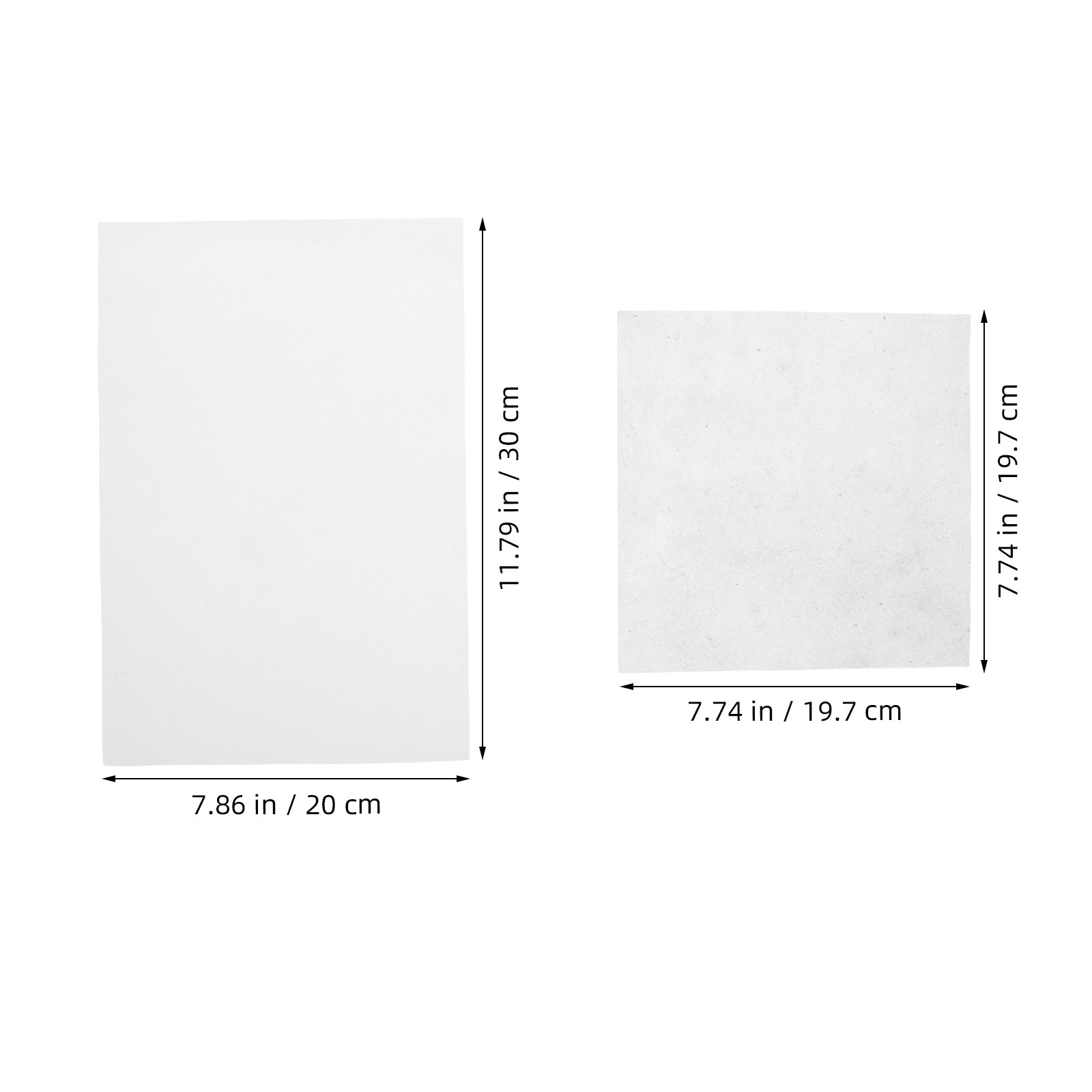 20Pcs Double Sided Iron on Fus - Fabric Glue Bond reseña y precio