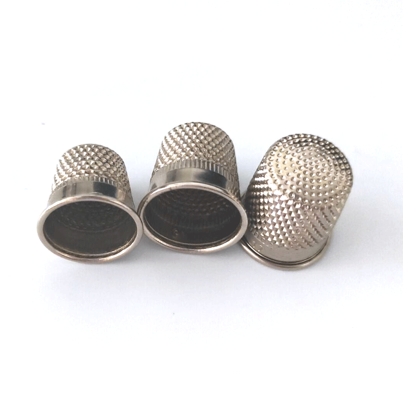 Top Quality Metal Finger Thimb - Sewing Thimble Metal reseña y precio