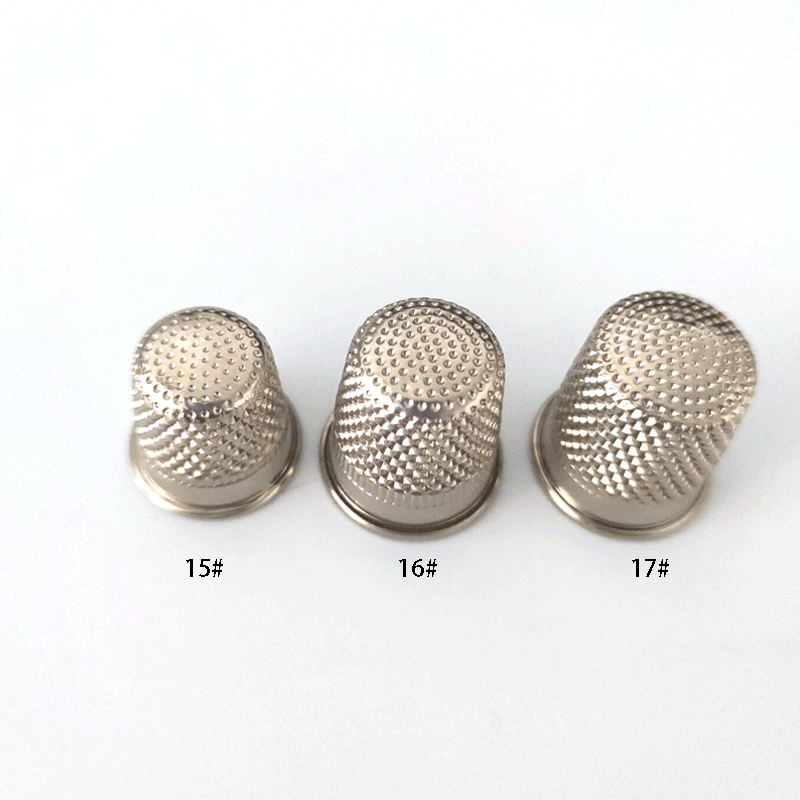 Top Quality Metal Finger Thimb - Sewing Thimble Metal reseña y precio