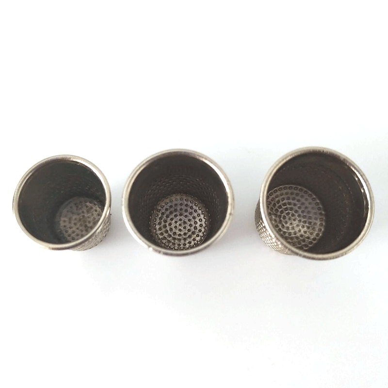 Top Quality Metal Finger Thimb - Sewing Thimble Metal reseña y precio