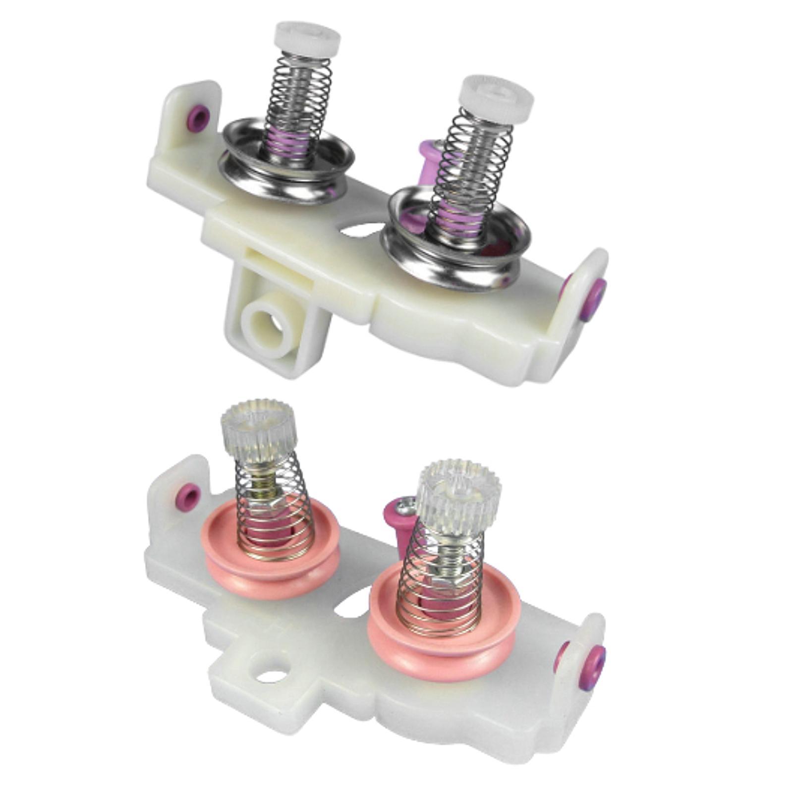 Sewing Machine Tensioner Knitt - Sewing Thread In Textile reseña y precio