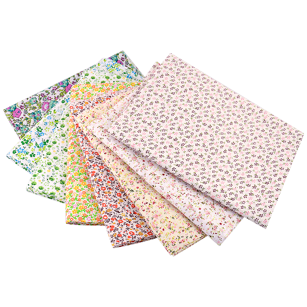 Teramila Small Flower Green Pl - Is Sewing Textile Art reseña y precio