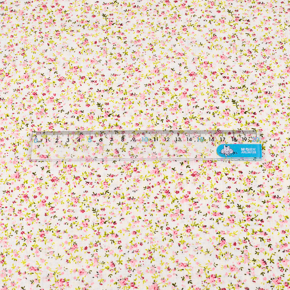Teramila Small Flower Green Pl - Is Sewing Textile Art reseña y precio