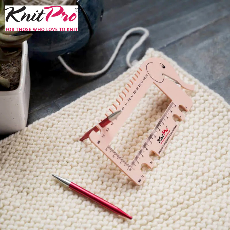 Knitpro Crochet Tool Plastic D - Sewing And Textile reseña y precio