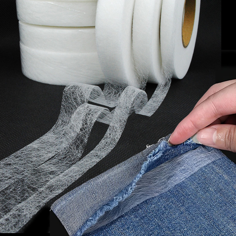 64M/Roll Iron-On Hemming Tape  - Interfacing Iron On reseña y precio