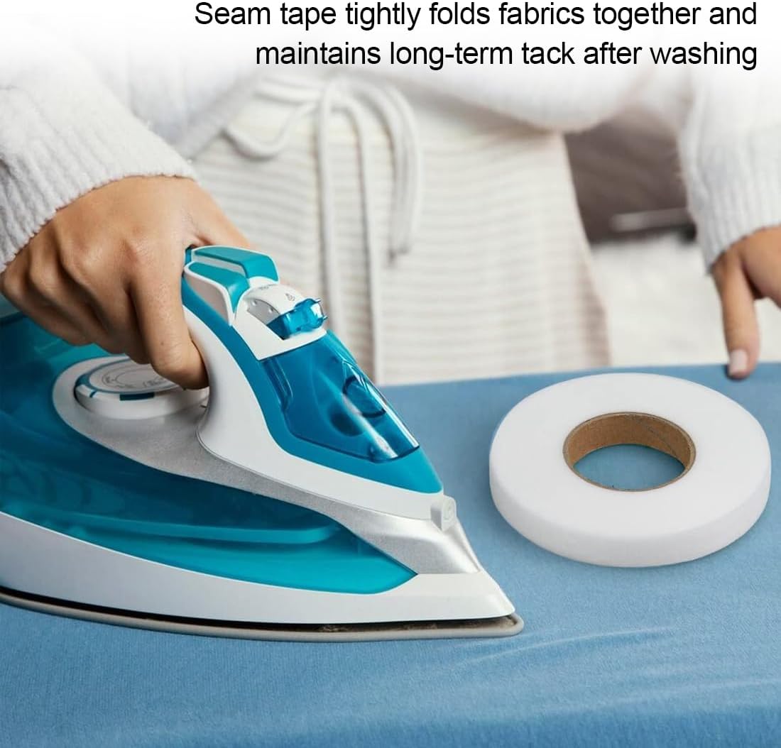 64M/Roll Iron-On Hemming Tape  - Interfacing Iron On reseña y precio