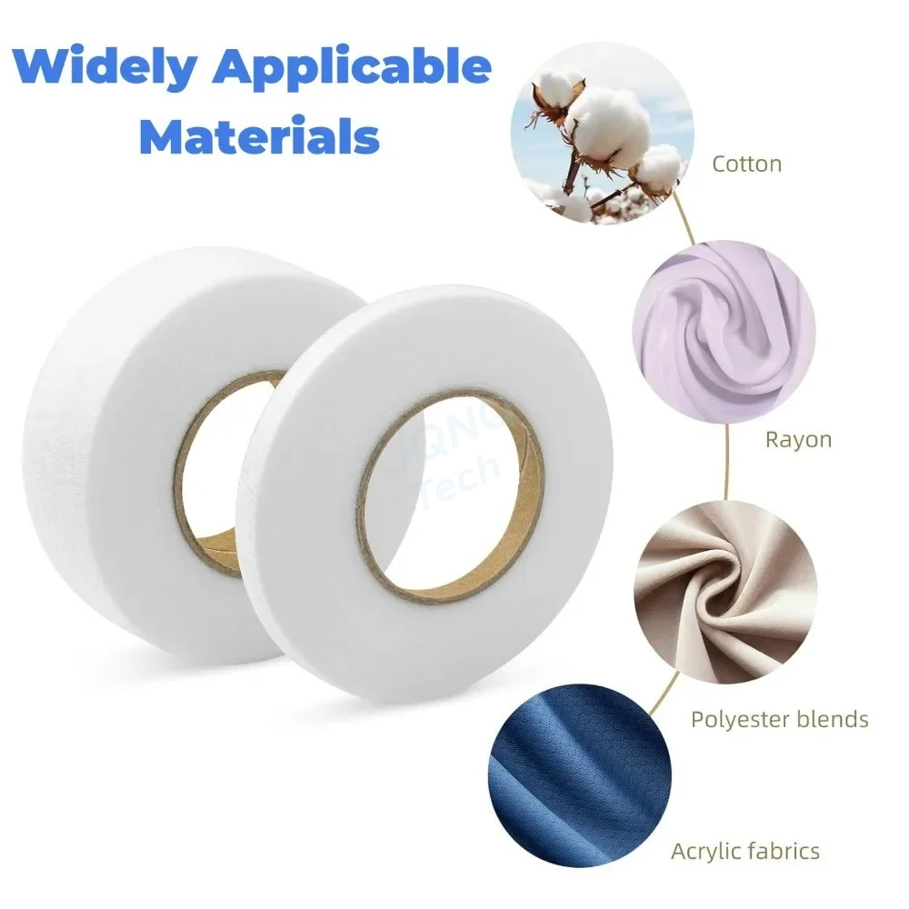 64M/Roll Iron-On Hemming Tape  - Interfacing Iron On reseña y precio