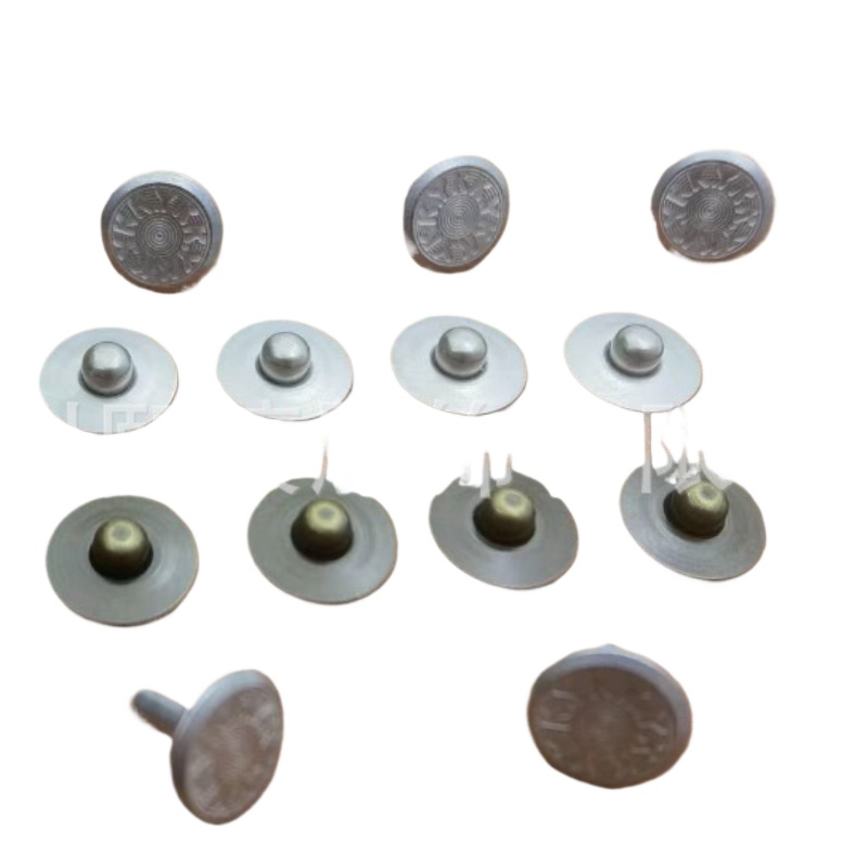100sets/Lot YKK Rivet Snap Nai - Sewing Eyelet Fabric reseña y precio