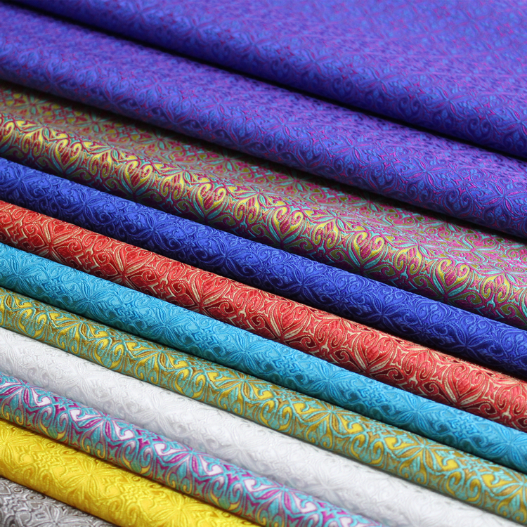 Chinese Style Jacquard Brocade - Textile Sewing Patterns reseña y precio