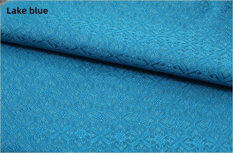 Chinese Style Jacquard Brocade - Textile Sewing Patterns reseña y precio