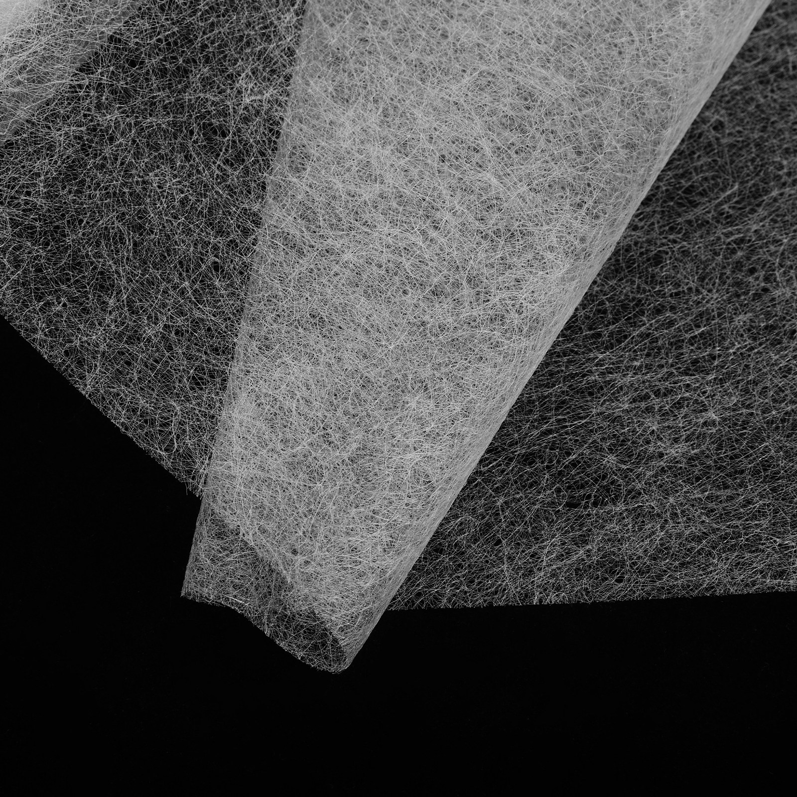 White Double-Sided Fusible Int - Interfacing Iron On reseña y precio