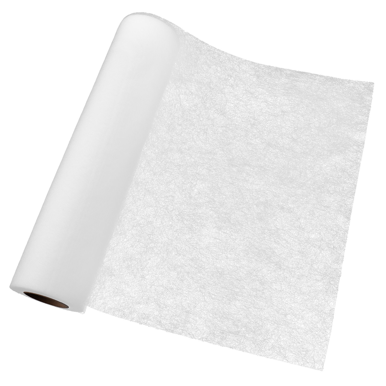 White Double-Sided Fusible Int - Interfacing Iron On reseña y precio
