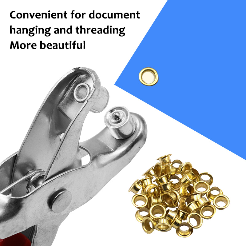 1 Set Eyelet Fixing Cloth Leat - Sewing Eyelet Fabric reseña y precio