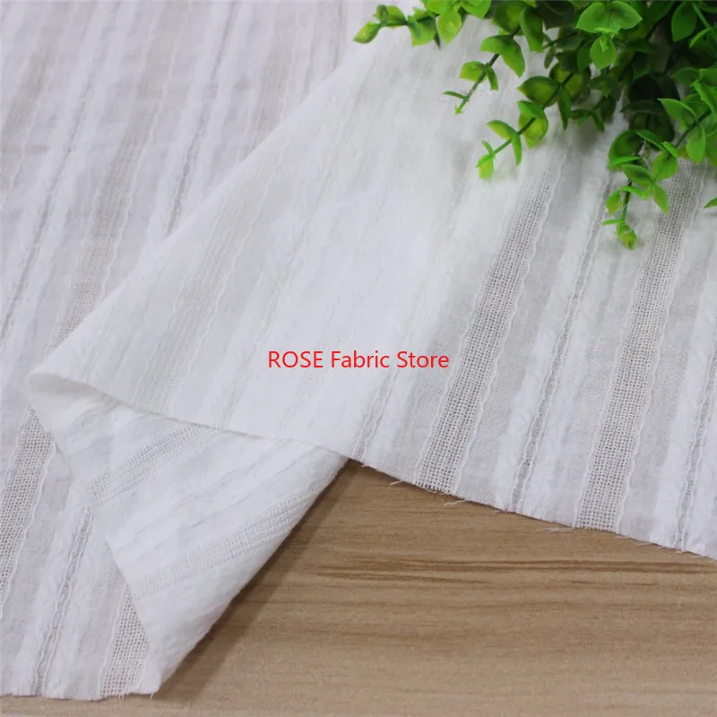 Floral Embroidery Cotton Fabri - Sewing Eyelet Fabric reseña y precio