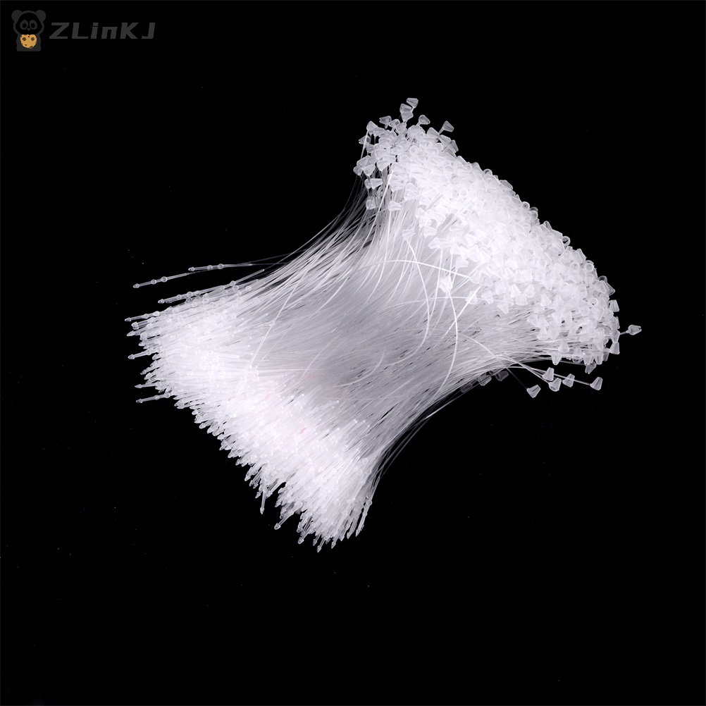 ▶1000Pcs Nylon Cable Ties Stru - Sewing Labels reseña y precio