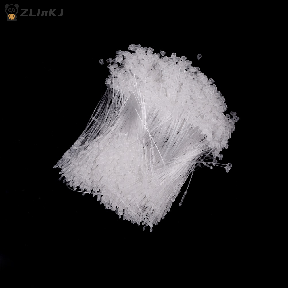 ▶1000Pcs Nylon Cable Ties Stru - Sewing Labels reseña y precio