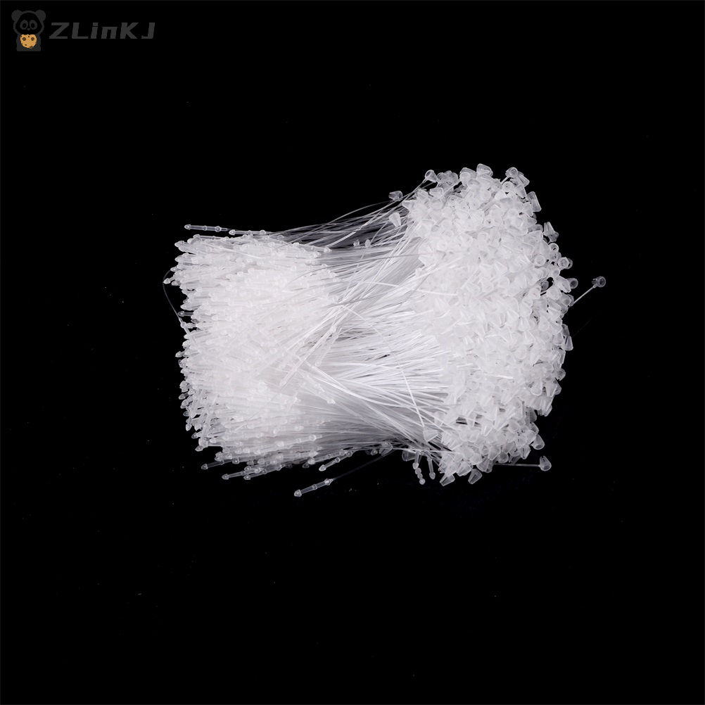 ▶1000Pcs Nylon Cable Ties Stru - Sewing Labels reseña y precio