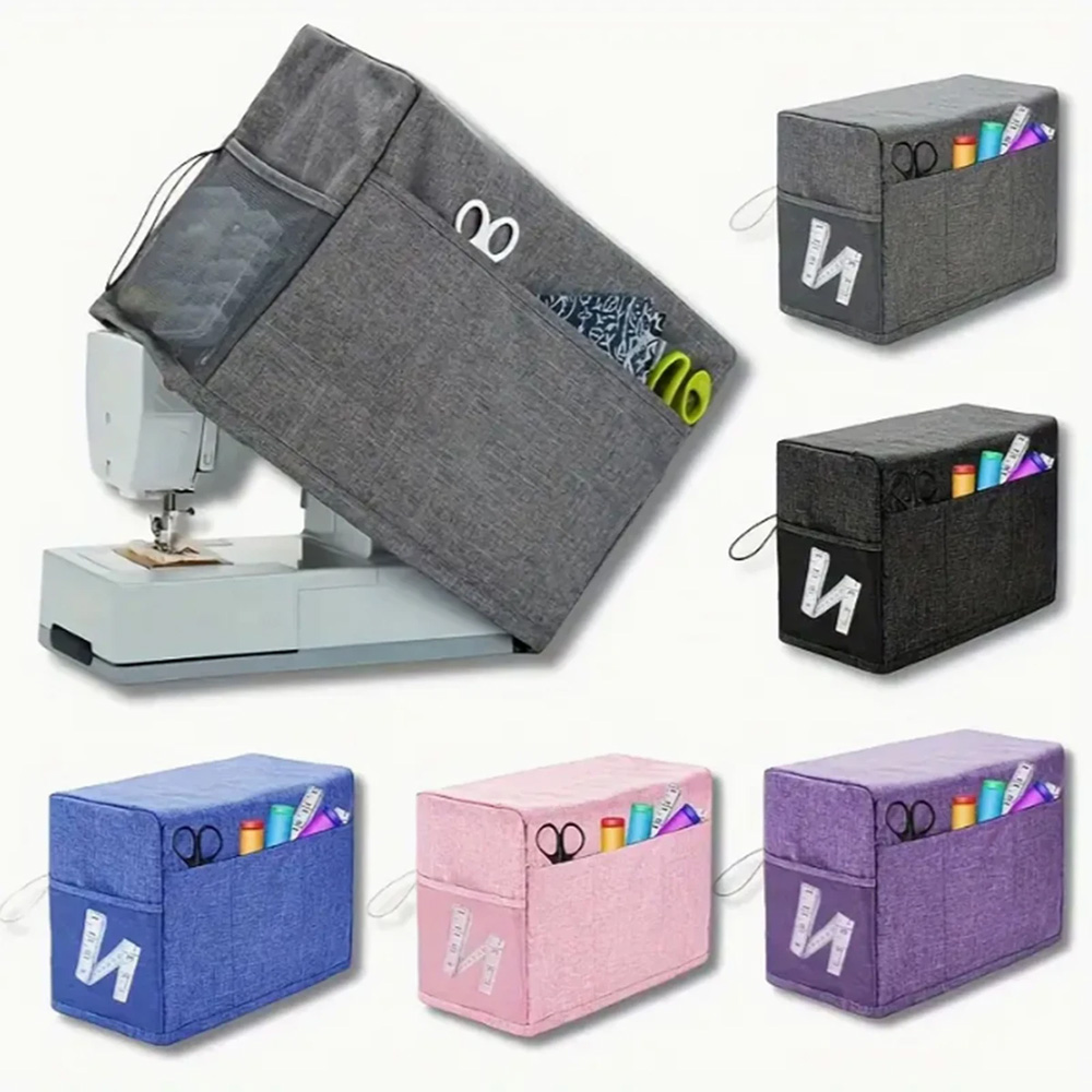 Universal Sewing Machine Cover - Sewing Factory reseña y precio