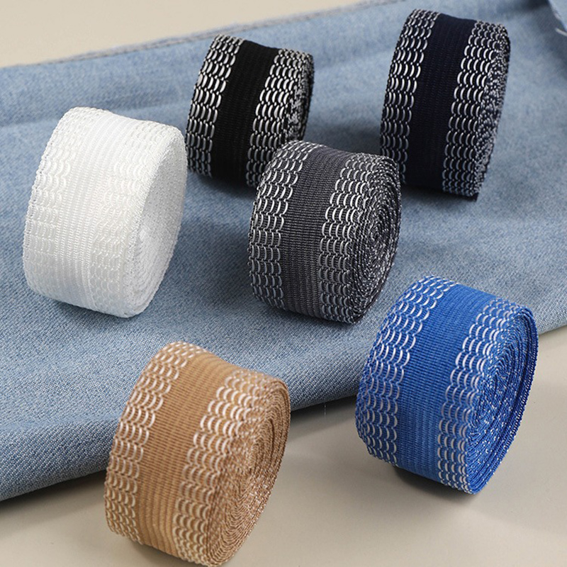 50M Self-Adhesive Pant Paste T - Interfacing Iron On reseña y precio