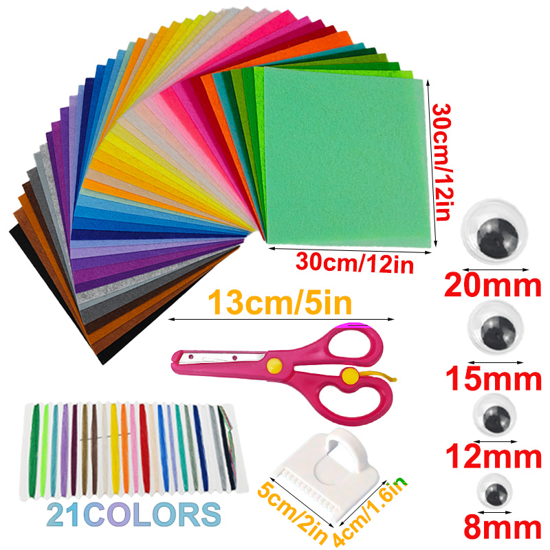 51 sets of DIY material sewing - Sewing Thread In Textile reseña y precio