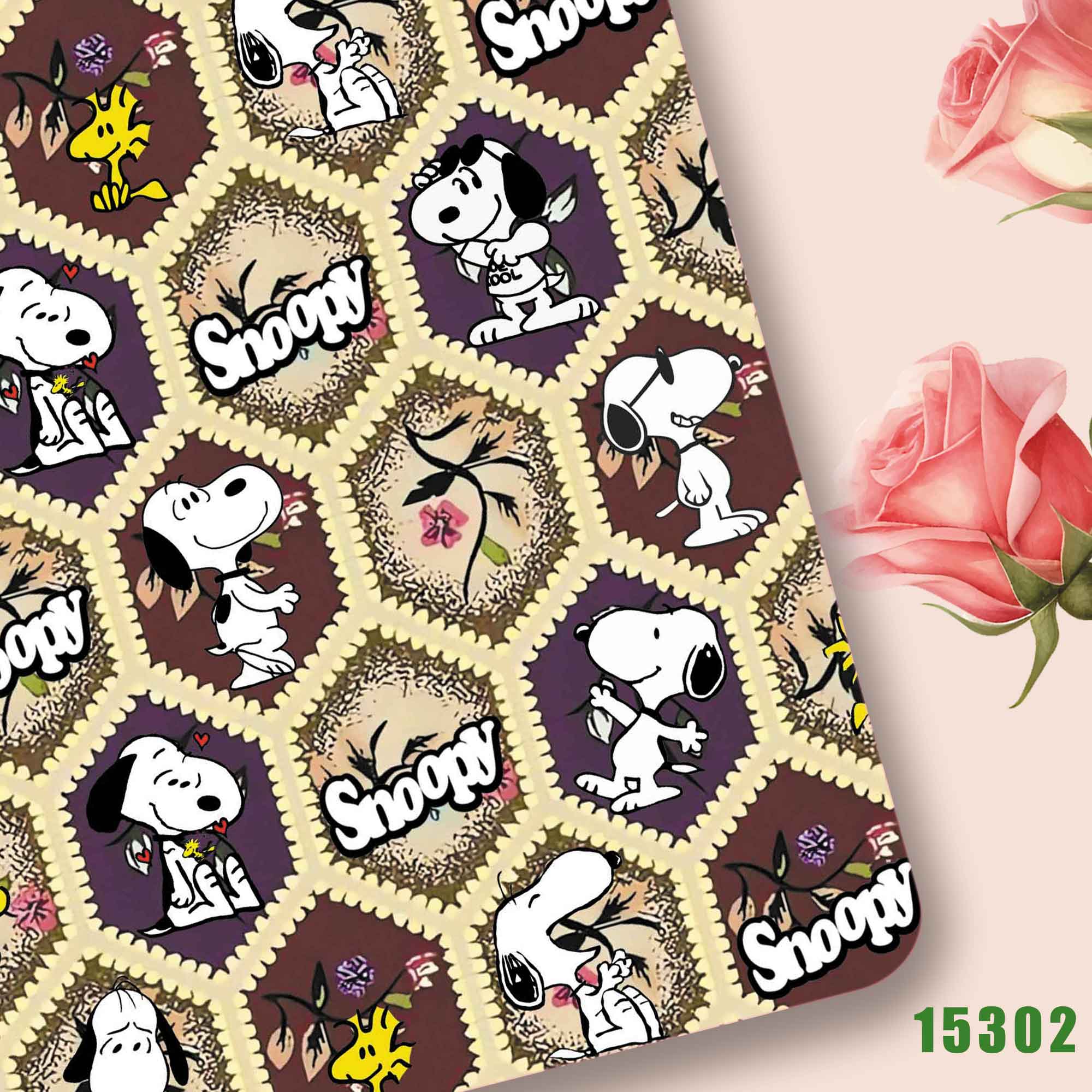 TAKARA TOMY Snoopy fabric140x5 - Sewing And Textile reseña y precio