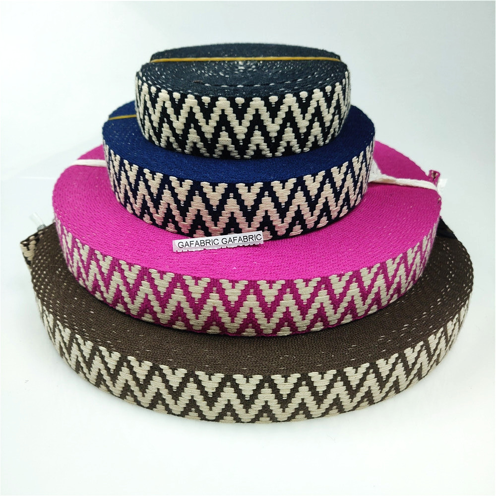 Soft Cotton Webbing 30MM Width - Sewing Thread In Textile reseña y precio