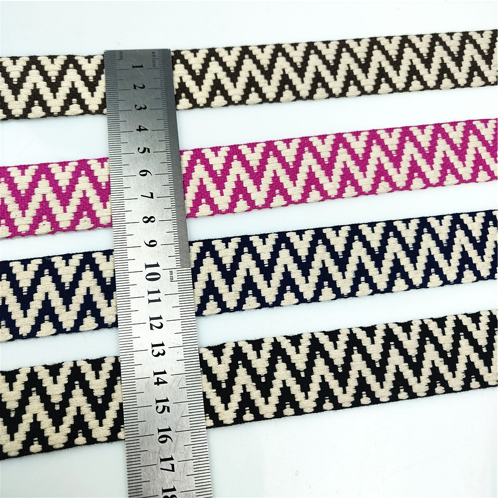 Soft Cotton Webbing 30MM Width - Sewing Thread In Textile reseña y precio