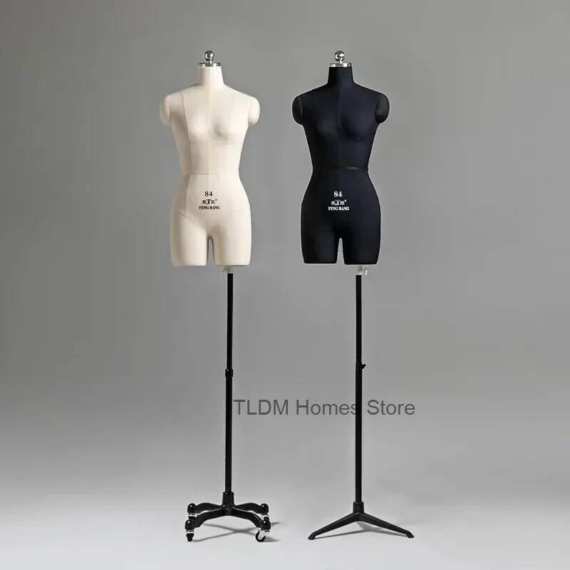 PU Foam Body Female Mannequins - Dress Form Mannequin reseña y precio