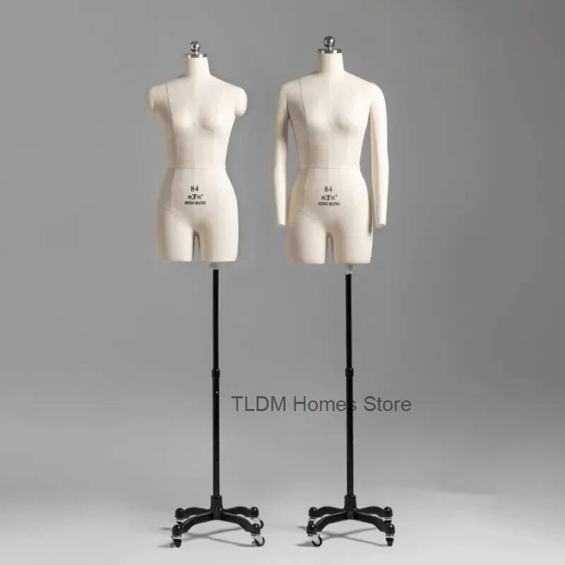 PU Foam Body Female Mannequins - Dress Form Mannequin reseña y precio