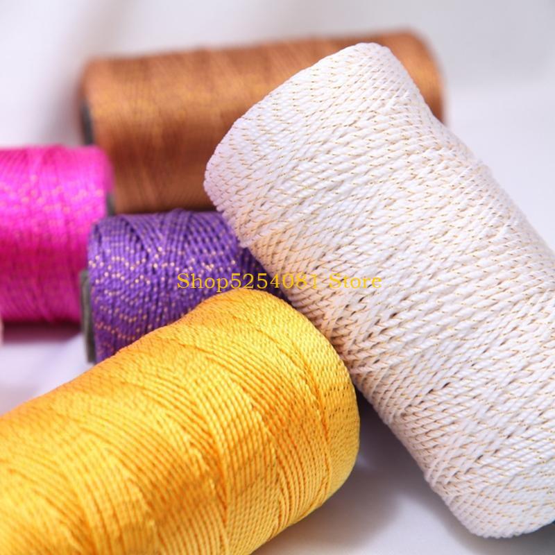 AXYC Sewing Twine Twisted Thre - Sewing Thread In Textile reseña y precio