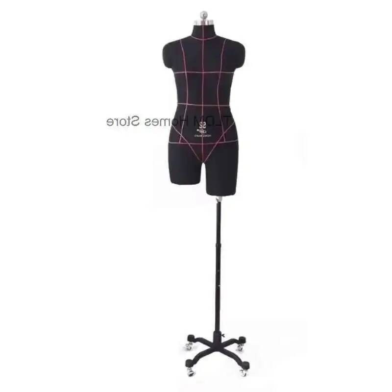 Can Woman Cotton Pined Cover M - Dress Form Mannequin reseña y precio