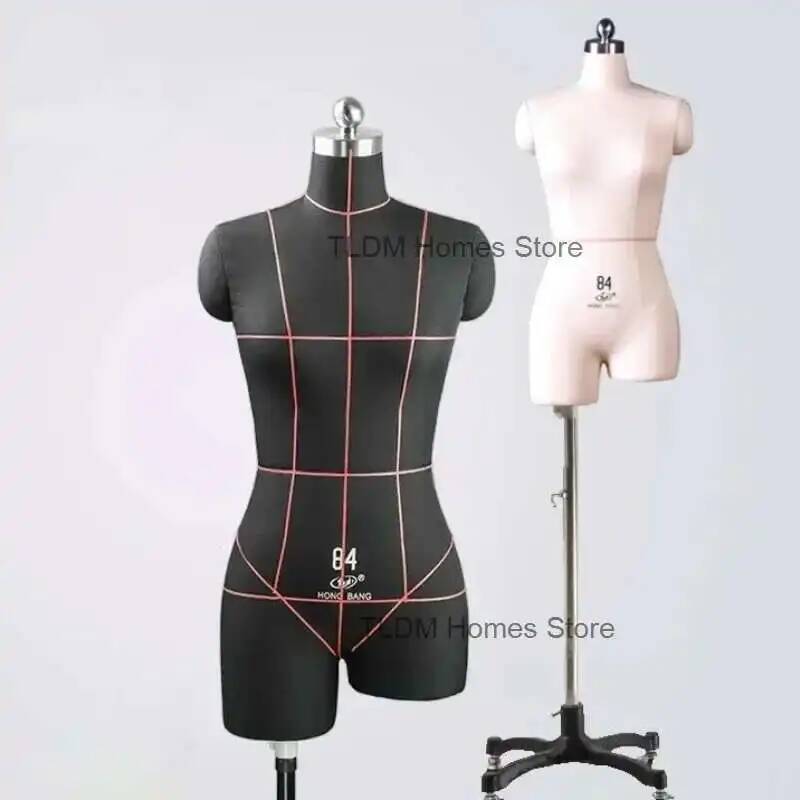 Can Woman Cotton Pined Cover M - Dress Form Mannequin reseña y precio